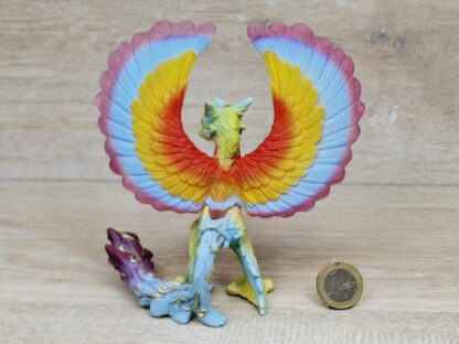Schleich - 70485 Damarai [Drache] (RAR) – Bild 2