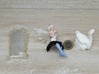 Schleich - 70470 Chriseya [mit Spiegel und Hocker] – Bild 4