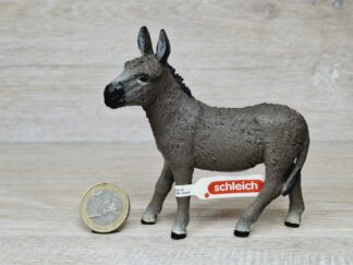 Schleich - 13772 Esel (Fähnchen)