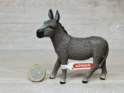 Schleich - 13772 Esel (Fähnchen)