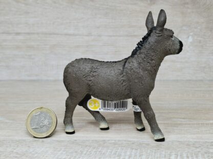 Schleich - 13772 Esel (Fähnchen) – Bild 2