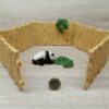 Schleich – 42429 Gehege für Pandabären (RAR)