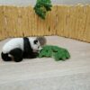 Schleich – 42429 Gehege für Pandabären (RAR) – Bild 2