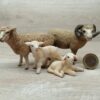 Schleich - Schaf Familie komlett #3