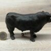 Schleich - 13766 Black Angus Bulle (RAR)(Fähnchen-Sammler)´ – Bild 3
