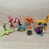 Schleich - Regenbogentier Familie komplett (RAR) – Bild 2