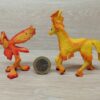 Schleich - Regenbogentier Familie komplett (RAR) – Bild 4