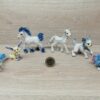 Schleich - Eistiere Familie komplett (RAR)