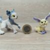 Schleich - Eistiere Familie komplett (RAR) – Bild 3