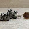 Schleich – 14618 Kaiserpinguin Jungen (RAR) (Fähnchen-Sammler)