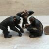 Schleich - Schimpansen Familie komplett #2