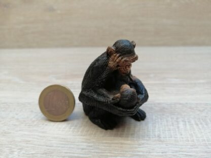 Schleich - Schimpansen Familie komplett #2 – Bild 5