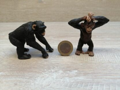 Schleich - Schimpansen Familie komplett #2 – Bild 6