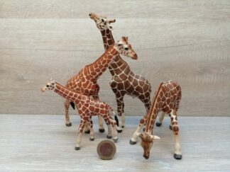 Schleich - Giraffen Herde (Familie) (RAR)