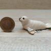 Schleich - 14703 Seehundjunges (Fähnchen-Sammler)´