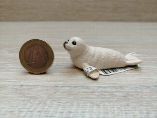 Schleich - 14703 Seehundjunges (Fähnchen-Sammler)´