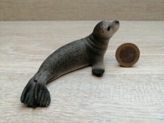 Schleich - 14702 Seehund (Fähnchen-Sammler)´