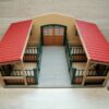 Schleich – 42110 Pferdehof (mit OVP) – Bild 20