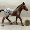 Schleich - 13733 Appaloosa Fohlen (Fähnchen-Sammler)´