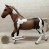 Schleich - 13756 Trakehner Hengst (Fähnchen-Sammler)´