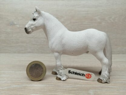 Schleich - 13739 Fell Pony Hengst (Fähnchen-Sammler)´