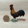 Schleich - 13645 Hahn (Fähnchen-Sammler)´