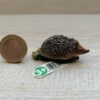 Schleich - 14713 Igel (mit Blättern) (Fähnchen-Sammler)´ – Bild 3