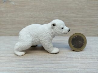 Schleich - 14708 Eisbärjunges, laufend