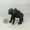 Schleich – 14662 Gorilla Weibchen mit Baby
