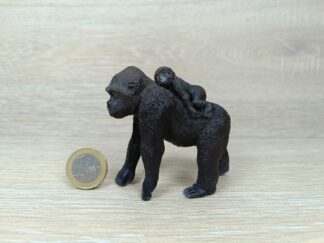 Schleich – 14662 Gorilla Weibchen mit Baby