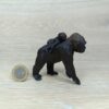 Schleich – 14662 Gorilla Weibchen mit Baby – Bild 3