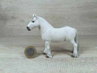 Schleich - 13739 Fell Pony Hengst
