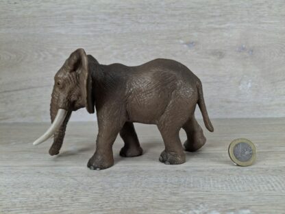 Schleich - 14341 Afrikanischer Elefantenbulle – Bild 3