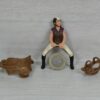 Schleich – 41433 Reiterin mit Lipizzaner Stute – Bild 6