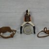 Schleich – 41433 Reiterin mit Lipizzaner Stute – Bild 7