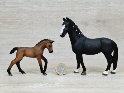 Schleich – 42103 Pferdehof mit Zubehör [Trakehner] (RAR) – Bild 23