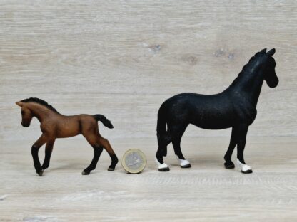 Schleich – 42103 Pferdehof mit Zubehör [Trakehner] (RAR) – Bild 24