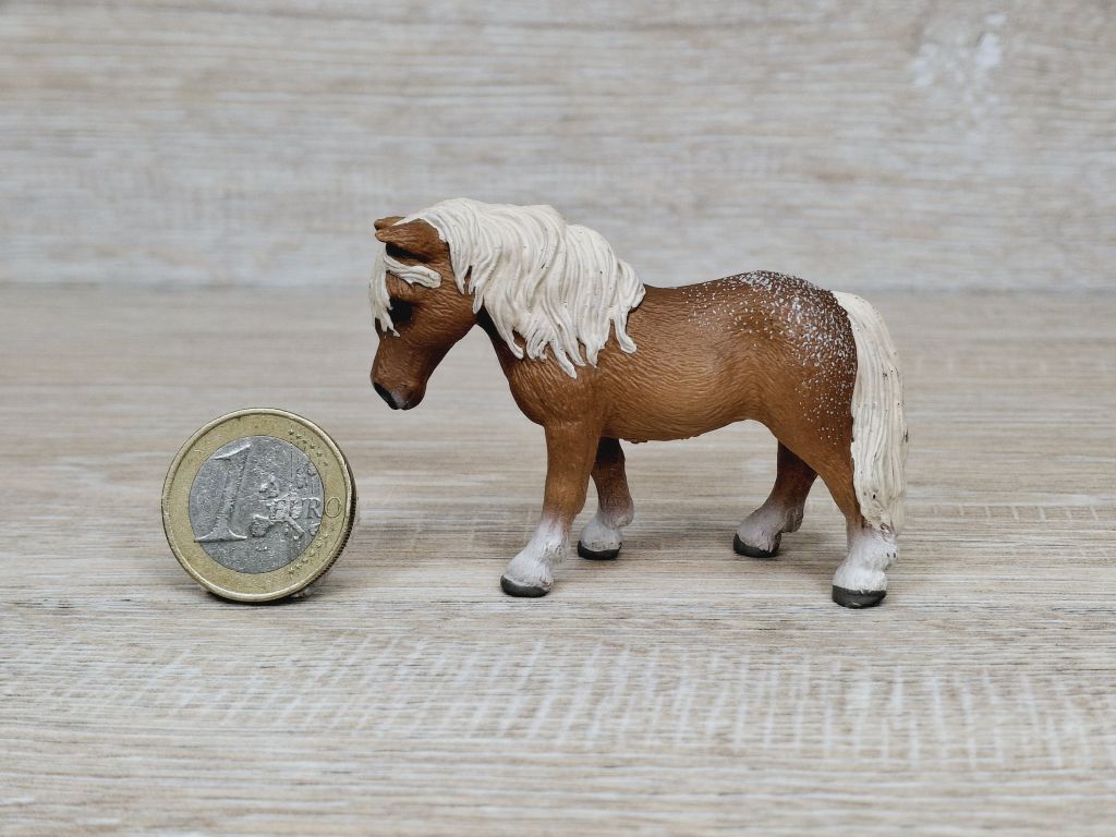 Schleich - Ruiter Schleich 82816 Falabella Stute | Speelgoed