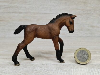 Schleich – Trakehner Fohlen aus Set 42103