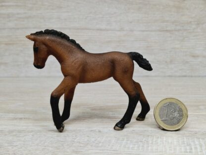 Schleich – Trakehner Fohlen aus Set 42103 – Bild 2