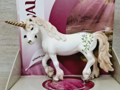 Schleich - 70432 Einhorn stehend (OVP) – Bild 2