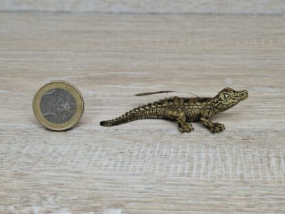 Schleich – 14683 Krokodiljunges (RAR) (Fähnchen-Sammler)´ – Bild 2