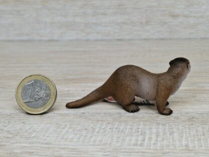 Schleich - 14694 Otter (Fähnchen-Sammler)´ – Bild 2