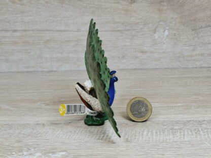 Schleich –13728 Pfau (RAR) (Fähnchen-Sammler)´ – Bild 5