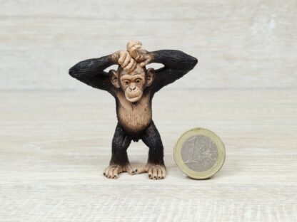 Schleich - Schimpansen Familie komplett #2 – Bild 5