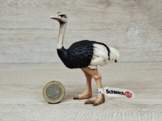 Schleich - 14325 Strauß (Fähnchen-Sammler)´