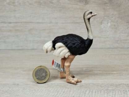 Schleich - 14325 Strauß (Fähnchen-Sammler)´ – Bild 2