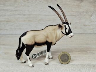 Schleich - 14759 Oryxantilope (Fähnchen-Sammler)`