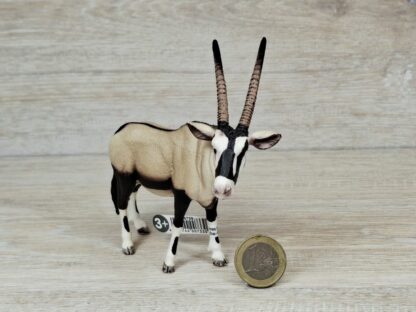Schleich - 14759 Oryxantilope (Fähnchen-Sammler)` – Bild 2