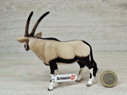 Schleich - 14759 Oryxantilope (Fähnchen-Sammler)` – Bild 3
